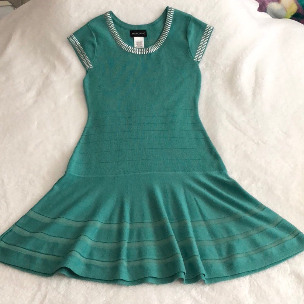 Marciano Size 10/12 Girl Dress